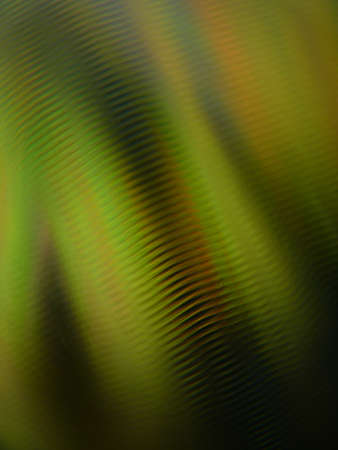 Unbelievable light refraction background