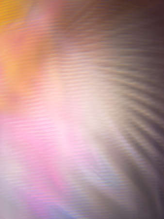 Unbelievable light refraction background