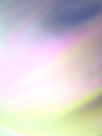 Unbelievable light refraction background