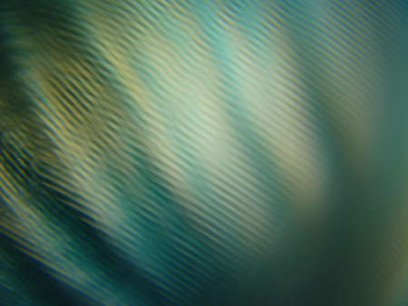 Magical light refraction background