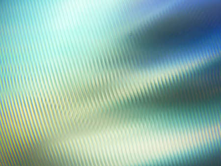 Magical light refraction background