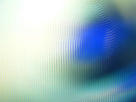 Magical light refraction background