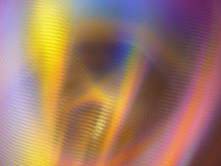 Gradient light abstract background