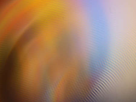 Unbelievable light refraction background