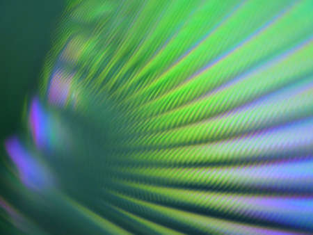 Attract attention refractive backgroundの写真素材