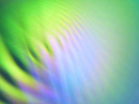 Unbelievable light refraction background