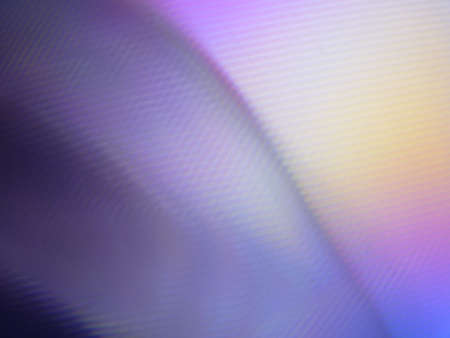 Unbelievable light refraction background