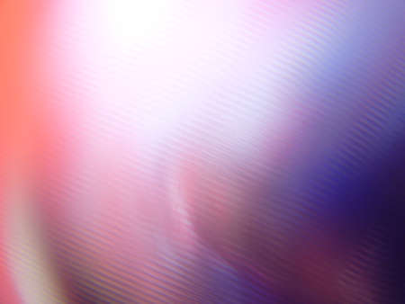 Magical light refraction background