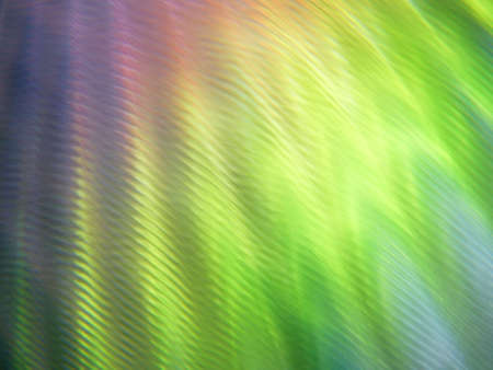 Unbelievable light refraction background