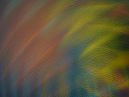 Unbelievable light refraction background