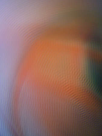 Unbelievable light refraction backgroundの写真素材