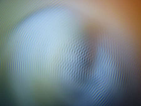 Magical light refraction background