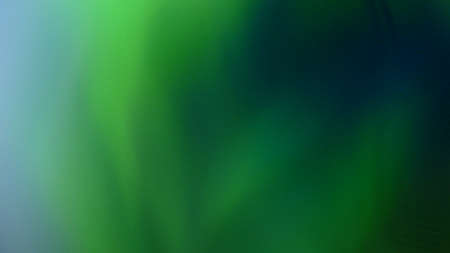 Magical light refraction backgroundの写真素材