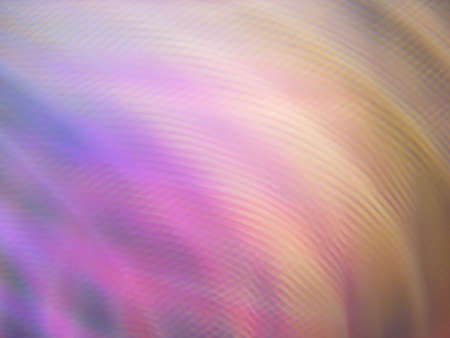 Unbelievable light refraction background