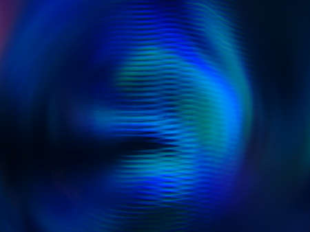 Unbelievable light refraction background
