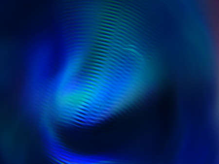 Unbelievable light refraction background