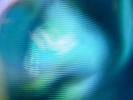Magical light refraction background