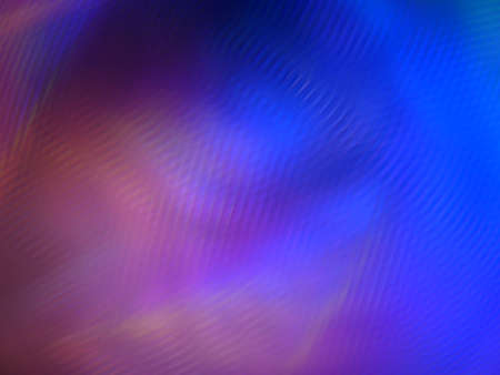 Magical light refraction background