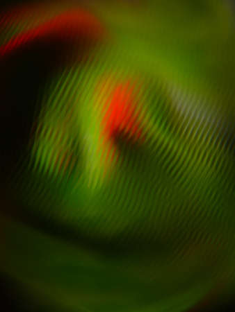 Colorful light smooth lines backgroundの写真素材