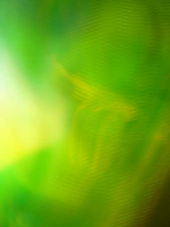 Unbelievable light refraction background