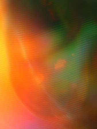 Unbelievable light refraction background