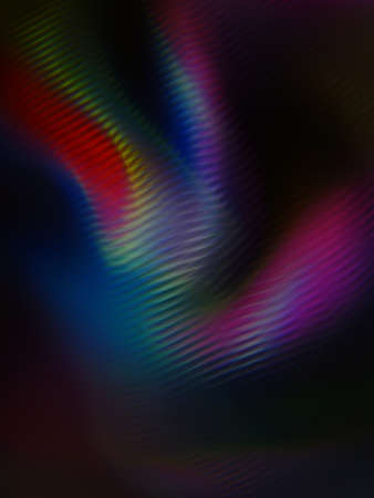 Vibrant abstract background