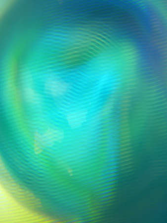 Unbelievable light refraction background