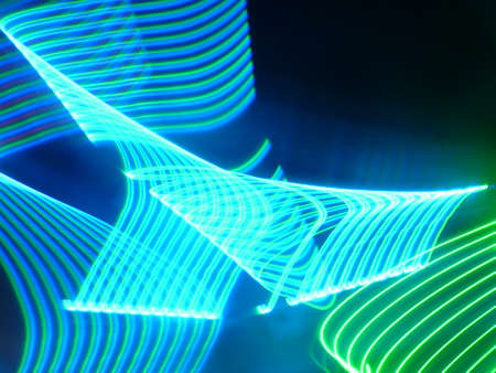 Let the human eye image
