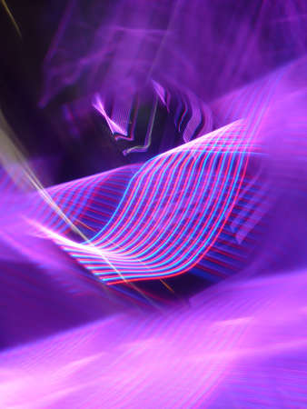 Fantasy background lightの写真素材