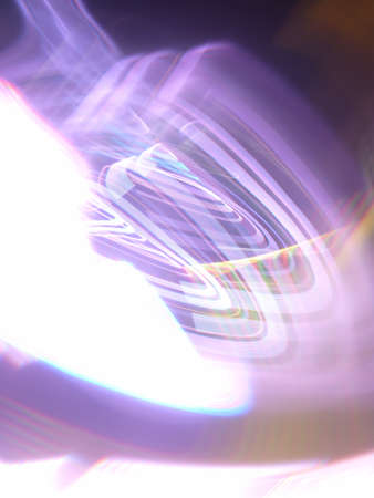 Fantasy background light