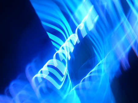 Vibrant abstract background