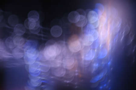 Abstract background light