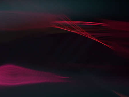 Fantastic light reflexed background
