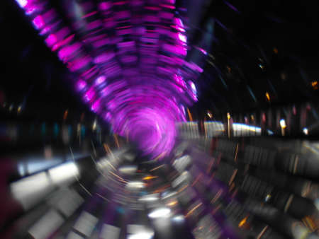 Fantastic light reflexed backgroundの写真素材