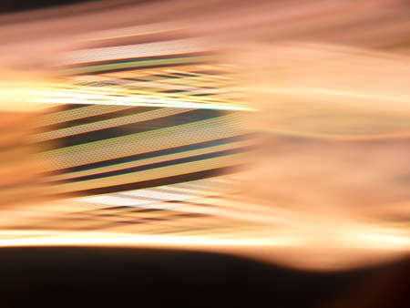 Unbelievable light refraction