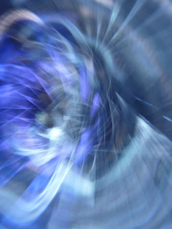 Unbelievable light refractionの写真素材