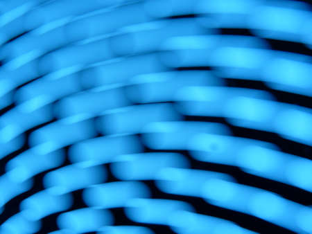 Unbelievable light refractionの写真素材