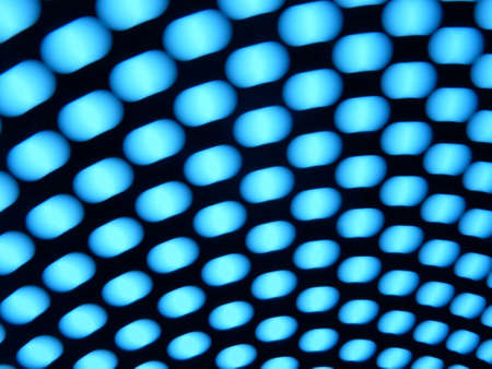 Unbelievable light refractionの写真素材