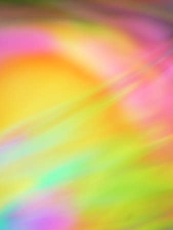 Unbelievable light refractionの写真素材
