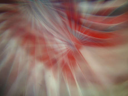 Unbelievable light refractionの写真素材