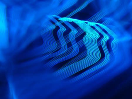 Smooth light artの写真素材