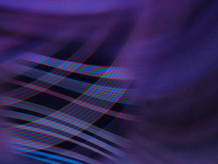Smooth light art