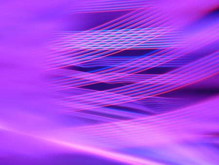 Unbelievable light refractionの写真素材