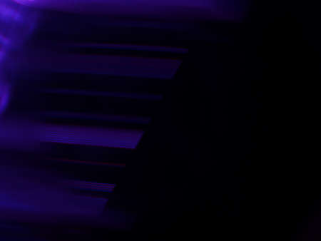 Unbelievable light refractionの写真素材