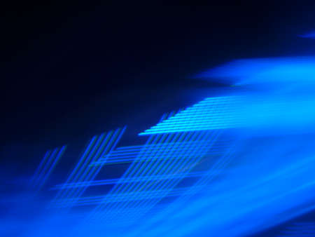 Unbelievable light refractionの写真素材