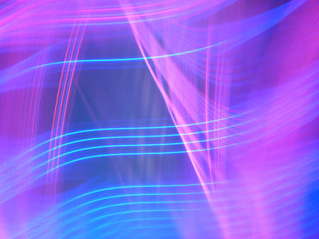 Unbelievable light refractionの写真素材