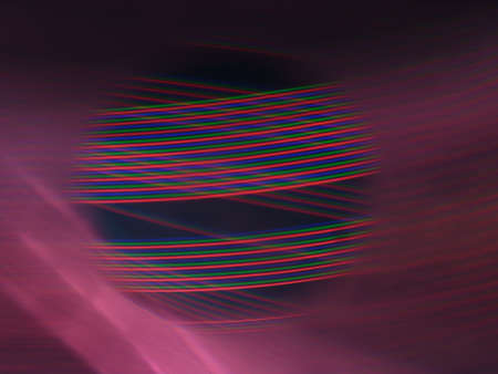 Unbelievable light refraction