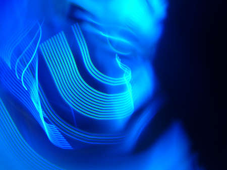 A full range of abstract background
