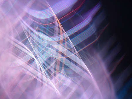 A full range of abstract background