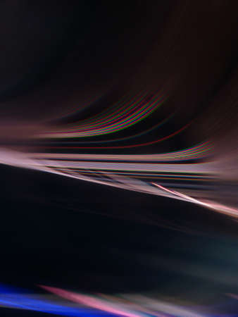 Energetic abstract light, scientific, future, energy technology concept